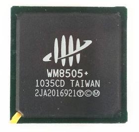 【全新原装】WM8505+ 平板电脑CPU主控芯片 处理器 IC集成电路