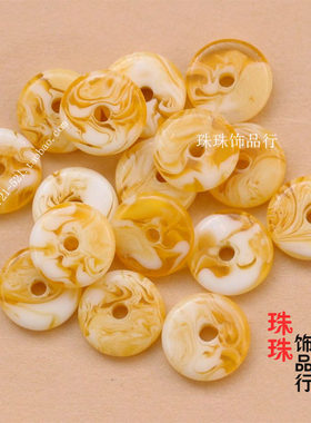 diy佛珠饰品材料配件琥珀