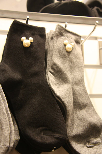 Chaussettes - collants - Ref 777572 Image 1