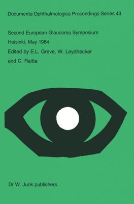 【预订】Second European Glaucoma Symposium, ...