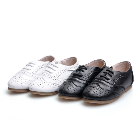 Chaussures enfants en suède ronde - semelle tendon - Ref 1009928 Image 42