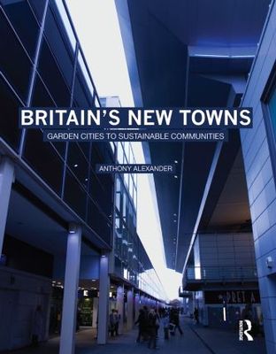 【预售】Britain's New Towns: Garden Cities to Sustainab