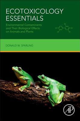 【预订】Ecotoxicology Essentials