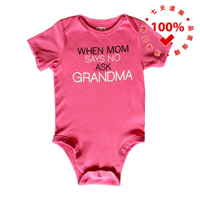 OLDNAVY美国婴儿连体衣纯棉哈衣