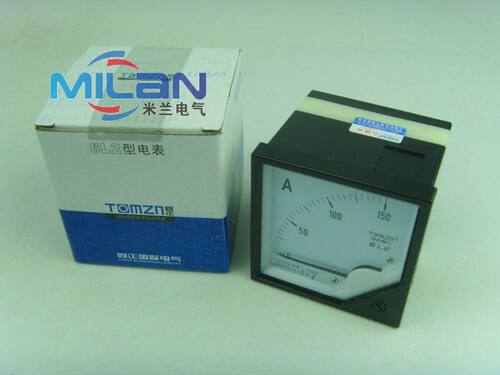 厂价直销 6L2-A 6C2-A 电流电压表 指针式电流表