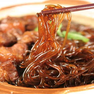 农家手工徐州睢宁红薯粉条