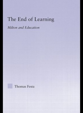 【预售】The End of Learning: Milton and Educat
