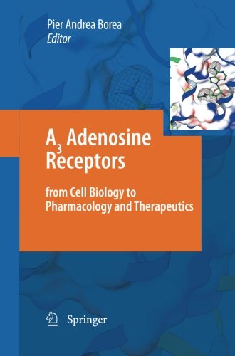 【预订】A3 Adenosine Receptors from Cell Bio...