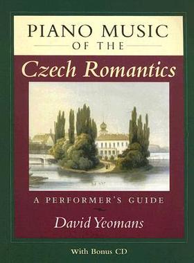 【预售】Piano Music of the Czech Romantics: ...