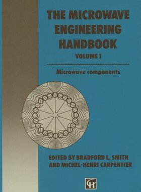 【预订】The Microwave Engineering Handbook: ...