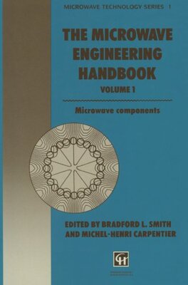【预订】The Microwave Engineering Handbook: ...