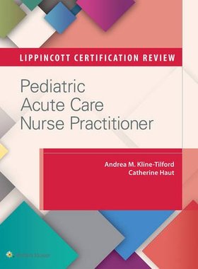 【预订】Lippincott Certification Review: Ped...