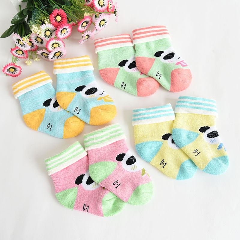 Chaussettes pour bébé - Ref 2109991 Image 1