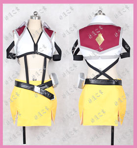 动漫之家cosplay服装 CROSSANGE天使与龙的轮舞罗萨莉新品