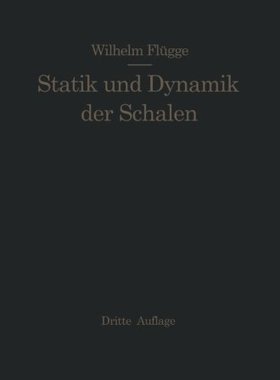 【预订】Statik Und Dynamik Der Schalen