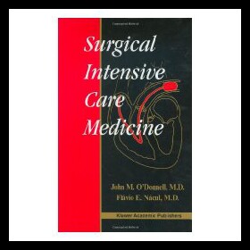 【预售】Surgical Intensive Care Medicine