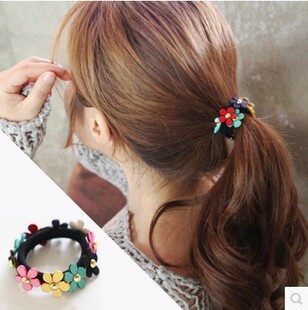 Accessoire coiffure en tissu - Ref 1203037 Image 16