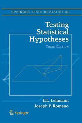 【预订】Testing Statistical Hypotheses