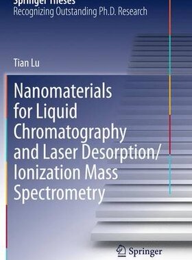 【预订】Nanomaterials for Liquid Chromatogra...