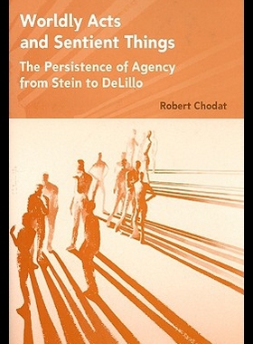 【预售】Worldly Acts and Sentient Things: The Persistence