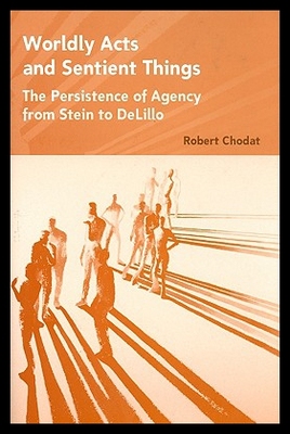 【预售】Worldly Acts and Sentient Things: The Persistence