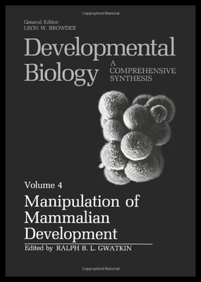 【预售】Manipulation of Mammalian Development