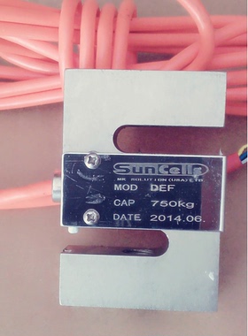 美国SunCells称重传感器DEE/DEF20KG、50KG、100KG、200KG、500K