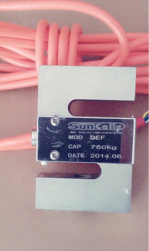美国SunCells称重传感器DEE/DEF20KG、50KG、100KG、200KG、500K - 封面