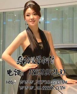 演出服租赁演出服出租女士短款黑色小礼服租赁 上海礼仪服装出租