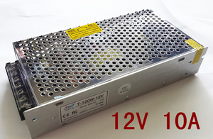 。监控开关电源LED屏电源 12V 10A T-120W-12V电源12V120W开关电