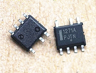 NCP1271ADR2G液晶电源集成电路