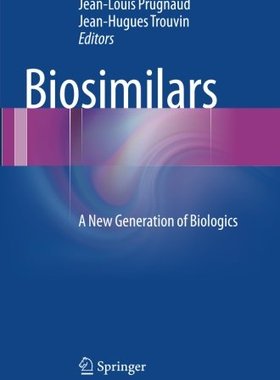 【预订】Biosimilars