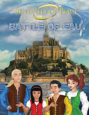 【预售】Sentinels of Peace: The Battle of Eau