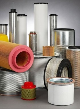 宁波欣达SFA30-37空滤C16400 KLX10-01 CK355198油气分离器SB564