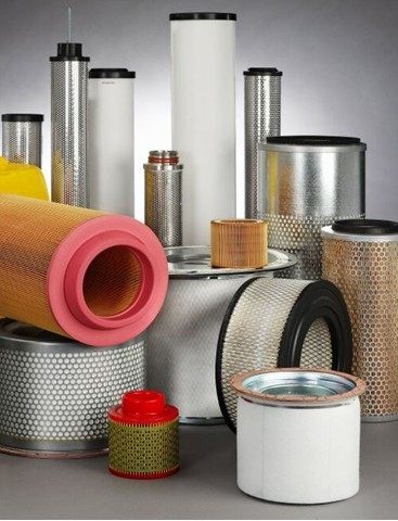 宁波欣达SF90-132空滤C30850/2油滤W13145/3油气分离器滤芯SB755