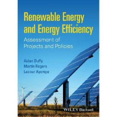 【预订】Renewable Energy and Energy Efficien...