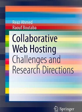 【预订】Collaborative Web Hosting