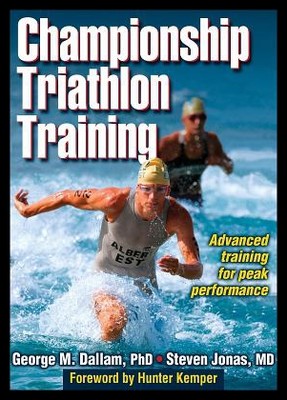 【预售】Championship Triathlon Training