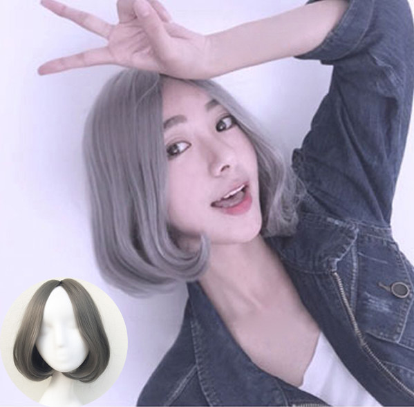 Perruque cheveux courts - Ref 2613220 Image 1