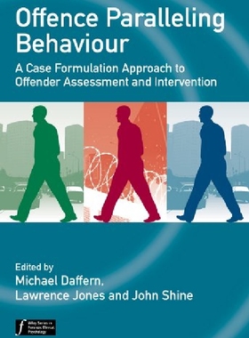 【预订】Offence Paralleling Behaviour - a Ca...