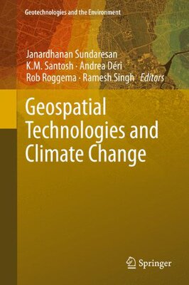 【预订】Geospatial Technologies and Climate Change