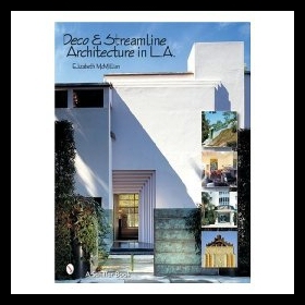 【预售】Deco & Streamline Architecture in L.A.: A Moderne