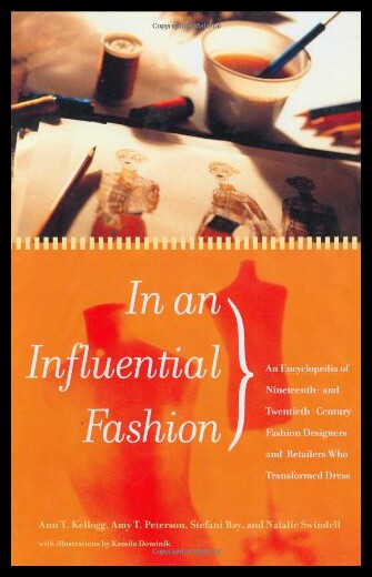 【预售】In an Influential Fashion: An Encyclopedia of Nin