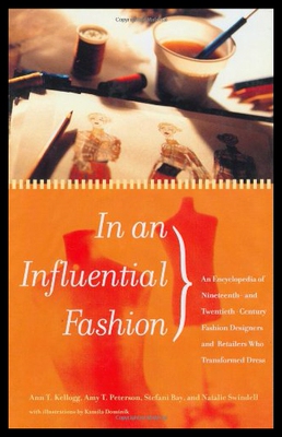【预售】In an Influential Fashion: An Encyclopedia of Nin