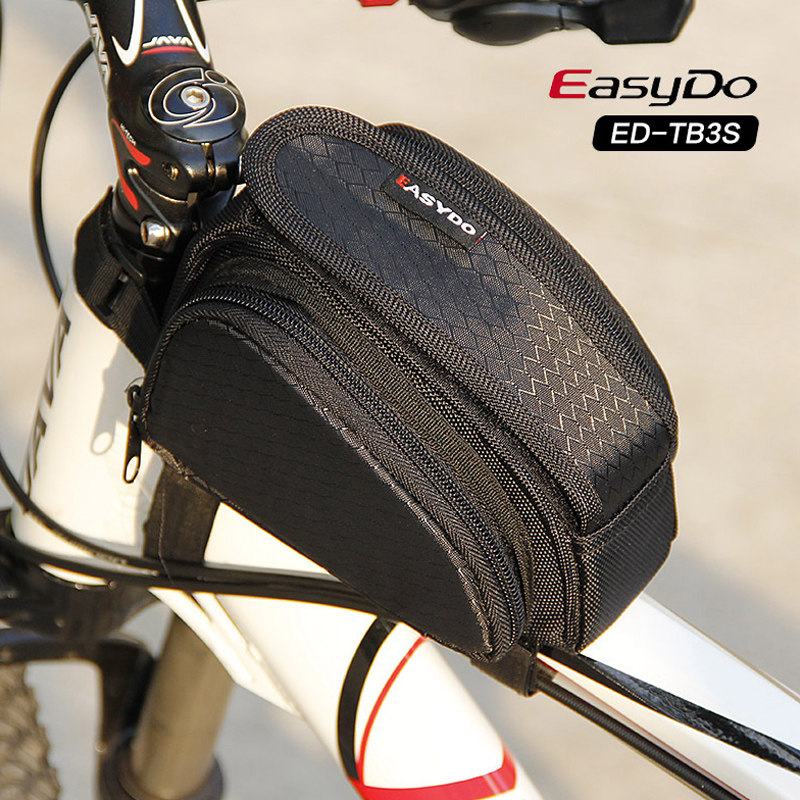 Sacoche pour vélo mixte EASYDO - Ref 2218414 Image 1