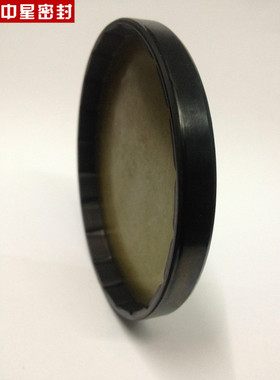 大量供应 台湾OKTY YEI端盖油封 CAP1橡胶+钢质骨架密封压盖 促销