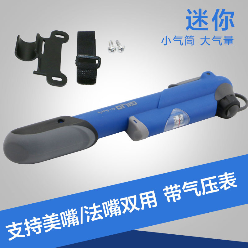 Pompe à vélo GIYO - Ref 2390325 Image 1