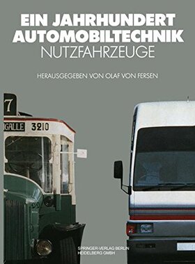 【预订】Ein Jahrhundert Automobiltechnik: Nu...