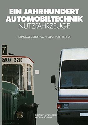 【预订】Ein Jahrhundert Automobiltechnik: Nu...