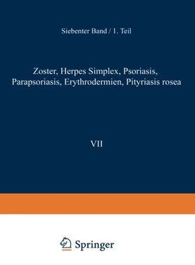 【预订】Zoster . Herpes Simplex . Psoriasis ...